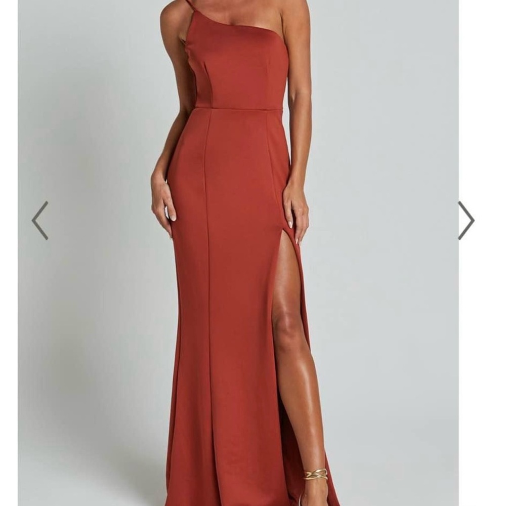 Showpo No Ones Fault Formal Dress
